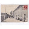 SAINT-ANDEOL-le-CHATEAU:la grande rue - très bon état