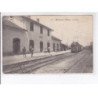 MORNANT: la gare - très bon état