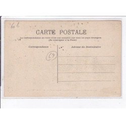 SAINT-VINCENT-de-REINS: intérieur d'usine, salle de tissage - très bon état
