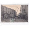 OUROUX: la grande, le départ du courrier - état