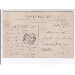 CHENELETTE: hôtel auray balandras - très bon état