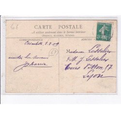 CHENELETTE: hôtel chignier - très bon état