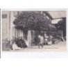 CLAVEISOLLES: hôtel monnery la terrasse - très bon état