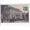 COURS: hôtel de ville et les pompiers - état