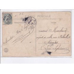 FANTAISIE - 1er avril - surréalisme: 3 frères, poissons - très bon état