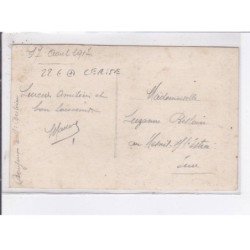 FANTAISIE - 1er avril - surréalisme: les cerises - très bon état