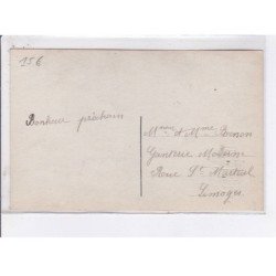 FANTAISIE - 1er avril - surréalisme: poissons, je vous souhaite les pareils - très bon état