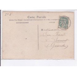 FANTAISIE - 1er avril - surréalisme: devinez qui vous l'envoie - très bon état