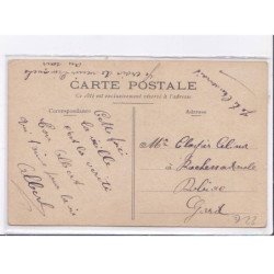 FANTAISIE - 1er avril - surréalisme: ca me ferait un plaisir fou, d'y planter encore d'autres clous - très bon état