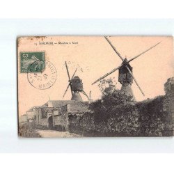 SAUMUR : Moulin à Vent - état