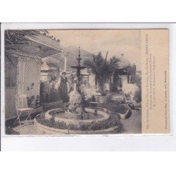 MONACO: ville des boutons d'or et villa des narcisses, rue des roses, monte-carlo - très bon état