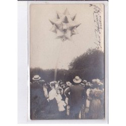 MONACO: fête, ballon - très bon état