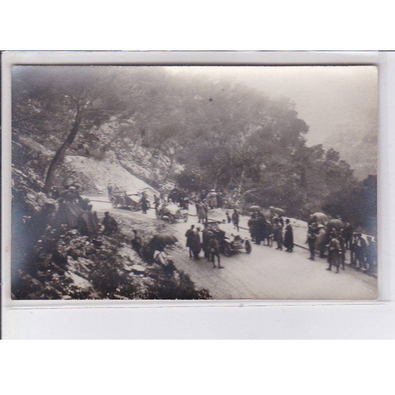 MONACO: course automobile - très bon état