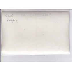 MONACO: meeting, bateaux, canots automobiles - très bon état