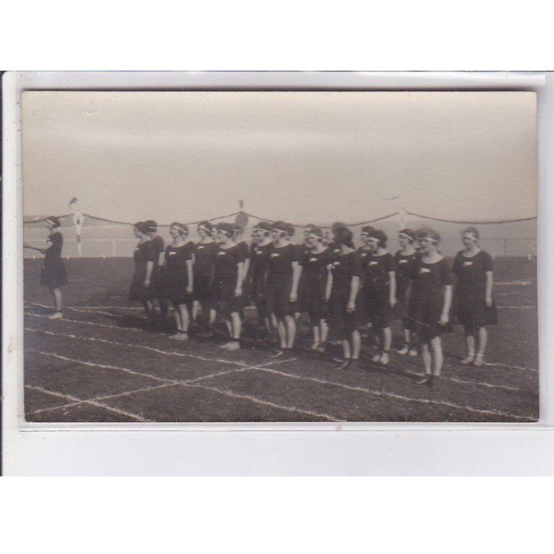 MONACO: olympiades de femmes, jeux olympiques, sports - très bon état