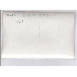 MONACO: meeting, bateaux, canots automobiles - très bon état