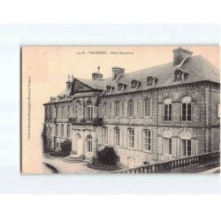 VALOGNES : Hôtel Beaumont - très bon état
