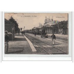 RAMBOUILLET - La Gare - très bon état