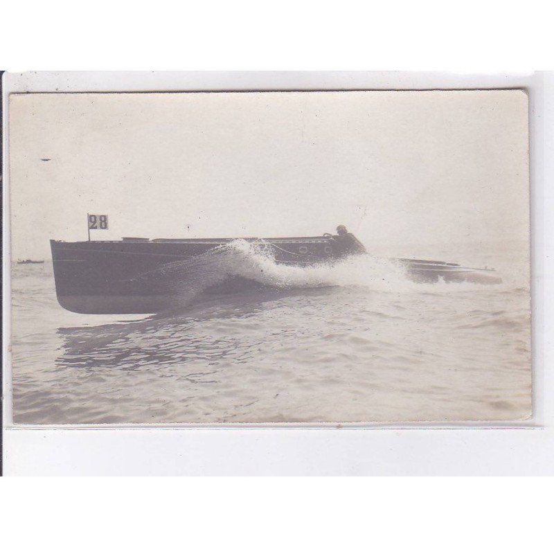 MONACO: meeting canots automobiles - très bon état