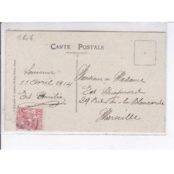 MONACO: meeting canots automobiles - très bon état