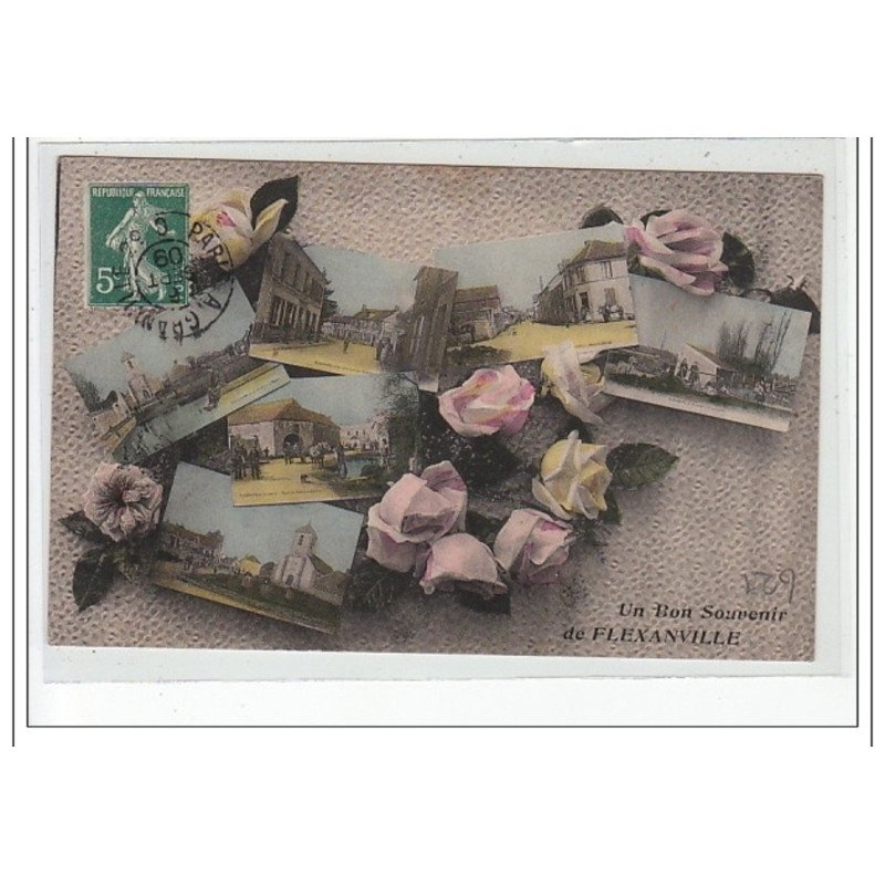 Un bon souvenir de FLEXANVILLE - très bon état