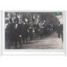 VERSAILLES - Funérailles des Victimes de la Catastrophe du dirigeable """"République"""" 1909 Cortège Officiel - très bo