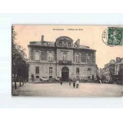 AVRANCHES : L'Hôtel de Ville - état