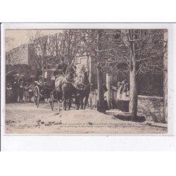 BAZEILLES: souvenir commémoratif de la cérémonie solennelle de l'inauguration de l'église - état