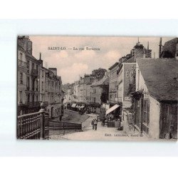 SAINT LO : La Rue Torteron - très bon état