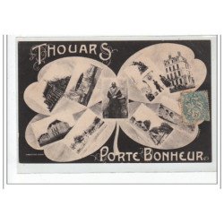 THOUARS - Porte-Bonheur - très bon état