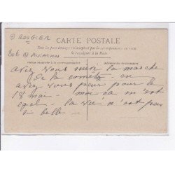 MONACO: rougier, aviation - très bon état