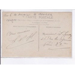 MONACO: aviation, rougier - très bon état