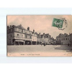 REIMS : La Place Saint-Thimothée - état