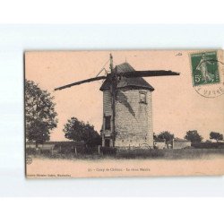 CAMP DE CHALONS : Le vieux Moulin - état