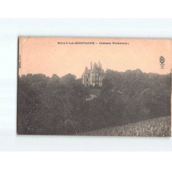 RILLY LA MONTAGNE : Château Pommery - très bon état