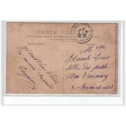 PARIS 11ème : carte photo du café Cabirou - 22 avenue de la République et 131 boulevard Richard Lenoir - très bon état