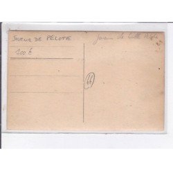 PYRENEES-ATLANTIQUE: joueurs de pelote - très bon état