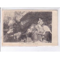 CAMPITELLO: les voyantes, philatélie - très bon état