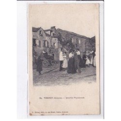 VIMENET: quartier peyrelevade - état