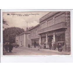 PLEGUT: carrefour du champ-de-foire et bazar de plégut - très bon état