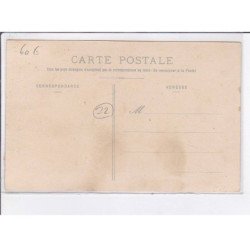 VILLENEUVE: la gare - très bon état