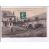 VAUVILLE: récolte des pommes en 1904 - très bon état