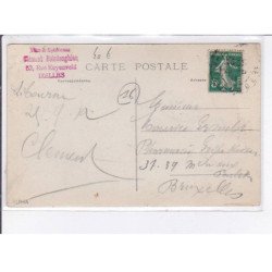 CHARENTE: les vendangeurs - très bon état