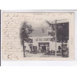 ARC-SENANS: au val d'amour, café hôtel - très bon état