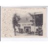 ARC-SENANS: au val d'amour, café hôtel - très bon état