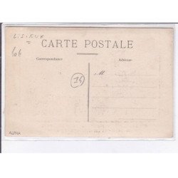 LISIEUX: ballet des pierrots et pierrettes exécuté par "la lexovienne" 1920 - très bon état