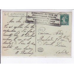 MAROLLES: l'épicerie, philatélie - très bon état