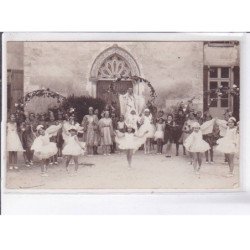 BARBEZIEUX: fête à barbezieux, je suis la "fée" - très bon état