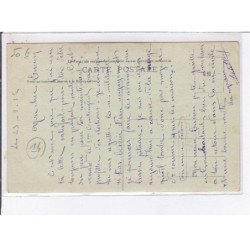 SAINTE-MARGUERITE-de-VIETTE: scène de village - très bon état