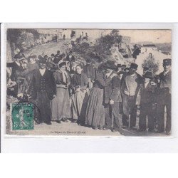 CASTIRLA: le départ du conscrit - très bon état